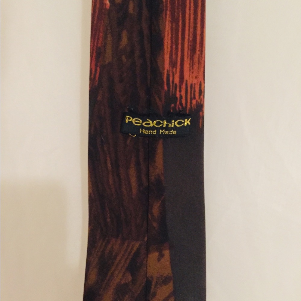 Men’s tie - Picture 2 of 2